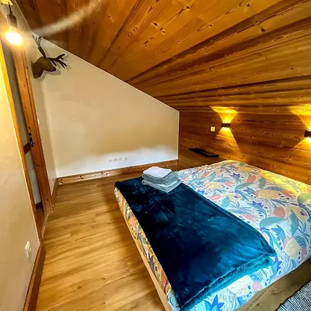 Apartment Nouveau - Duplex Avec Terrasse Et Parking 70m Bozel