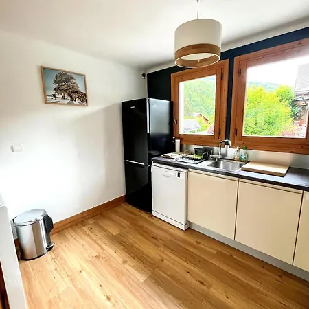 Nouveau - Duplex Avec Terrasse Et Parking 70m Apartment