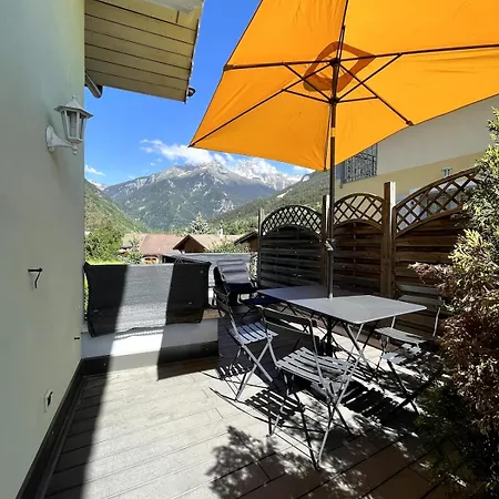 Nouveau - Duplex Avec Terrasse Et Parking 70m Apartment *
