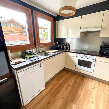 Nouveau - Duplex Avec Terrasse Et Parking 70m Apartment Bozel