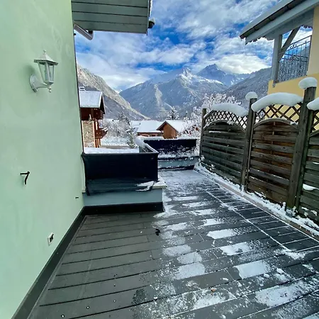 Nouveau - Duplex Avec Terrasse Et Parking 70m