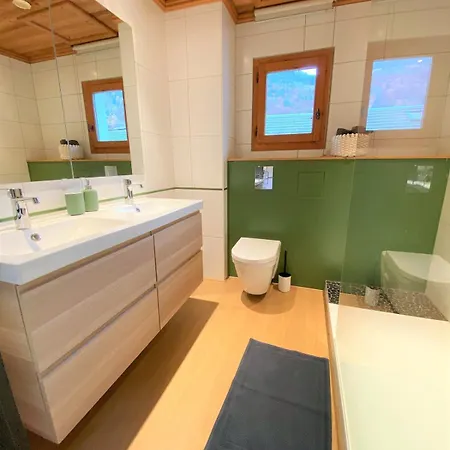 Apartment Nouveau - Duplex Avec Terrasse Et Parking 70m